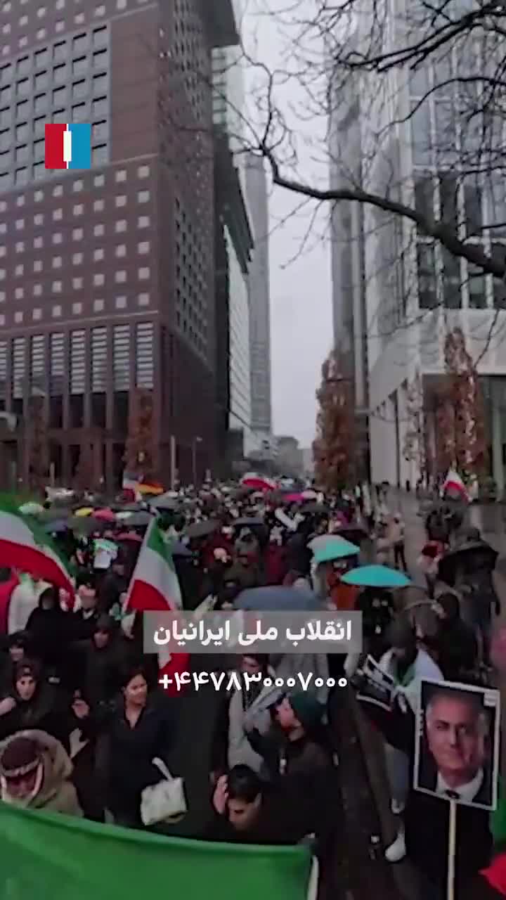 “Şah yaşasın!” deyib etirazçılara dəstək oldular