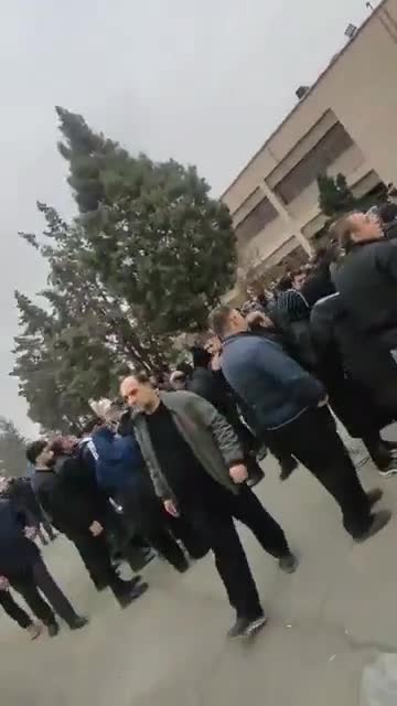 İranda ölənlərin sayı artır