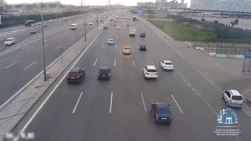 Bakıda diqqətsizliyin səbəb olduğu ağır qəza