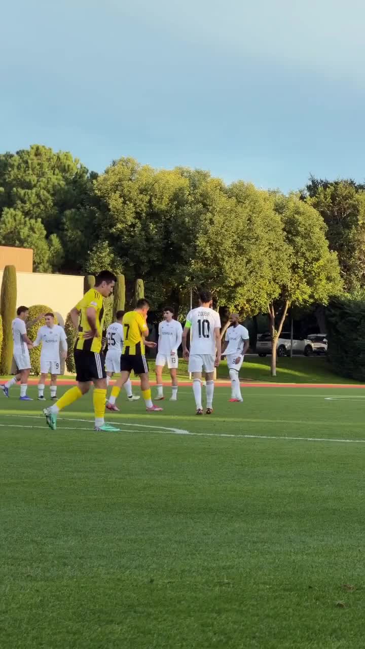 Montiel “Neftçi”yə belə qol vurdu