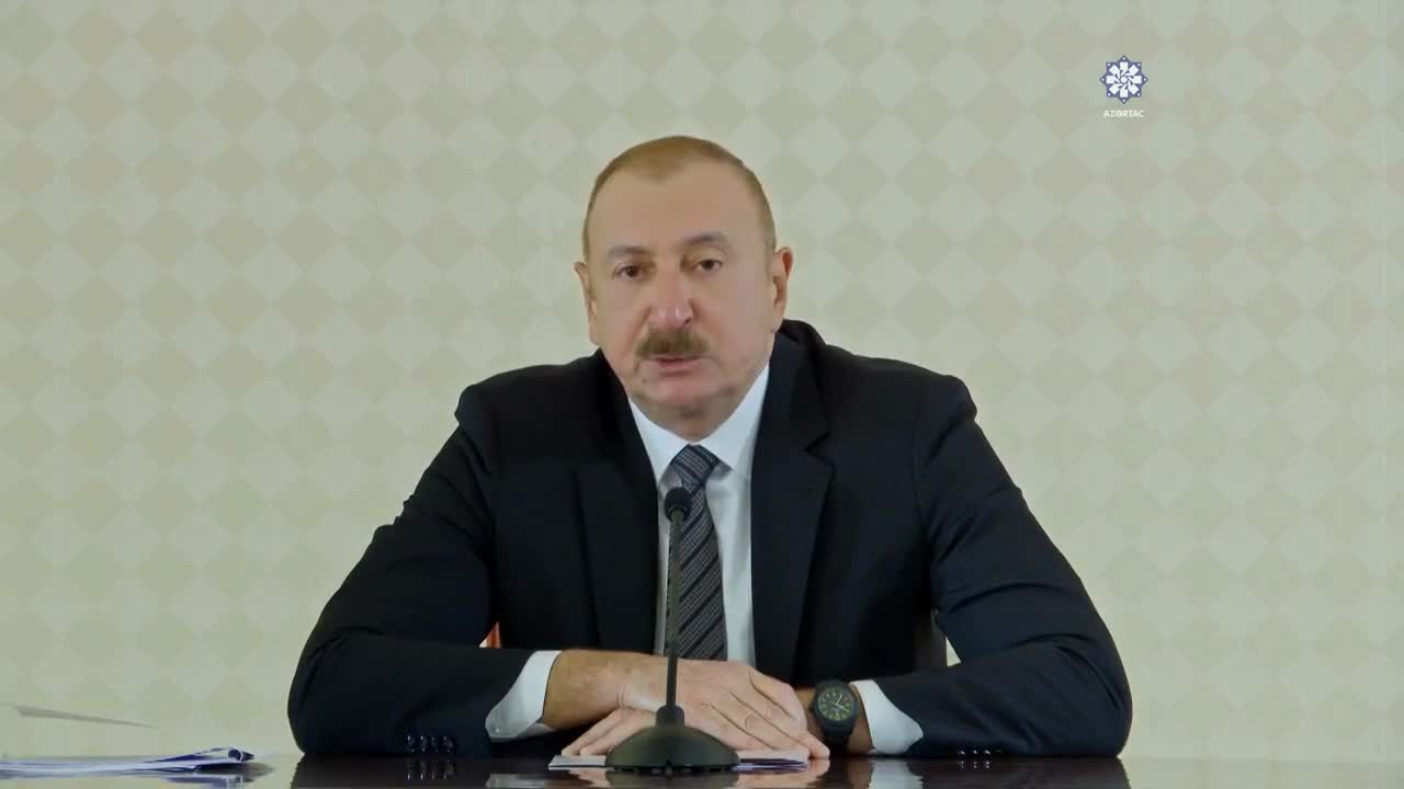 “Su lazım olan aylarda kəsilirdi, sonra buraxılırdı” - Prezident