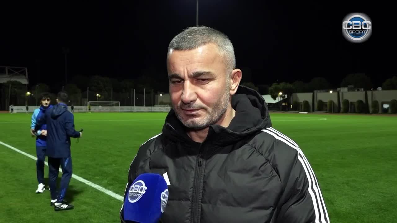 Qurban Qurbanovdan transfer anonsu