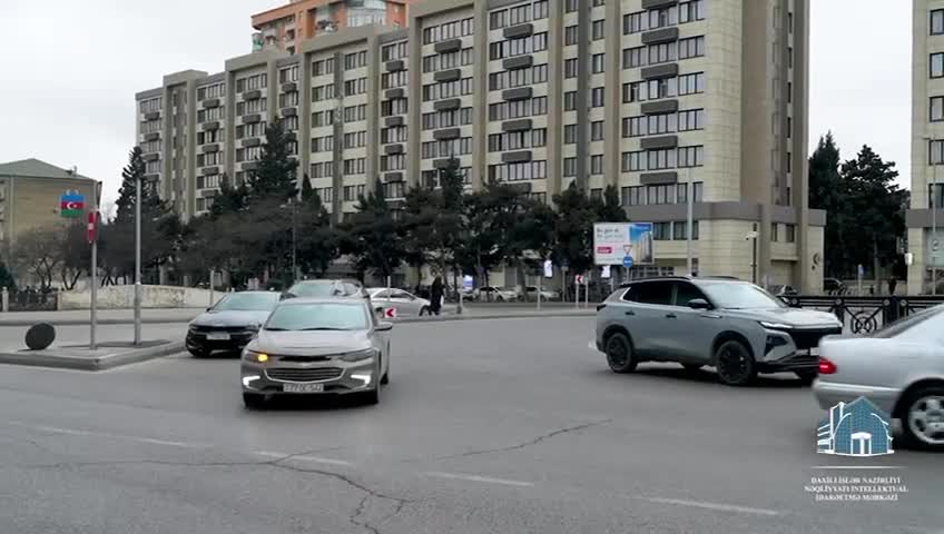 “Şamaxinka”da yeni işıqforlar quraşdırılır