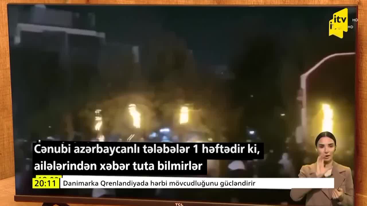 “Dedi ki, ananızdan xəbər gətirmişik”