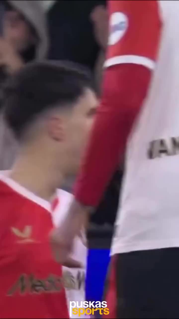 Van Persinin oğlundan mükəmməl qol