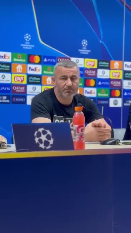 “Hazırlaşmaq üçün çox vaxtımız olmadı, amma istirahət etdik”