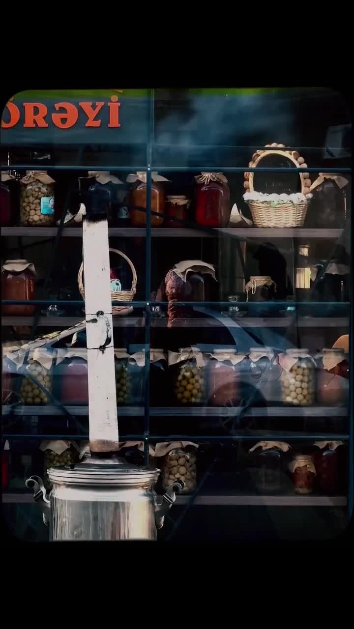 “Ayntraxt” Bakıdan növbəti paylaşım etdi