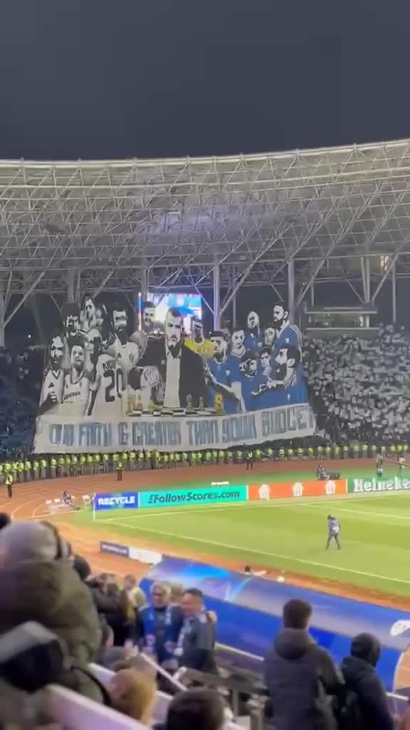 “İnancımız büdcənizdən böyükdür”