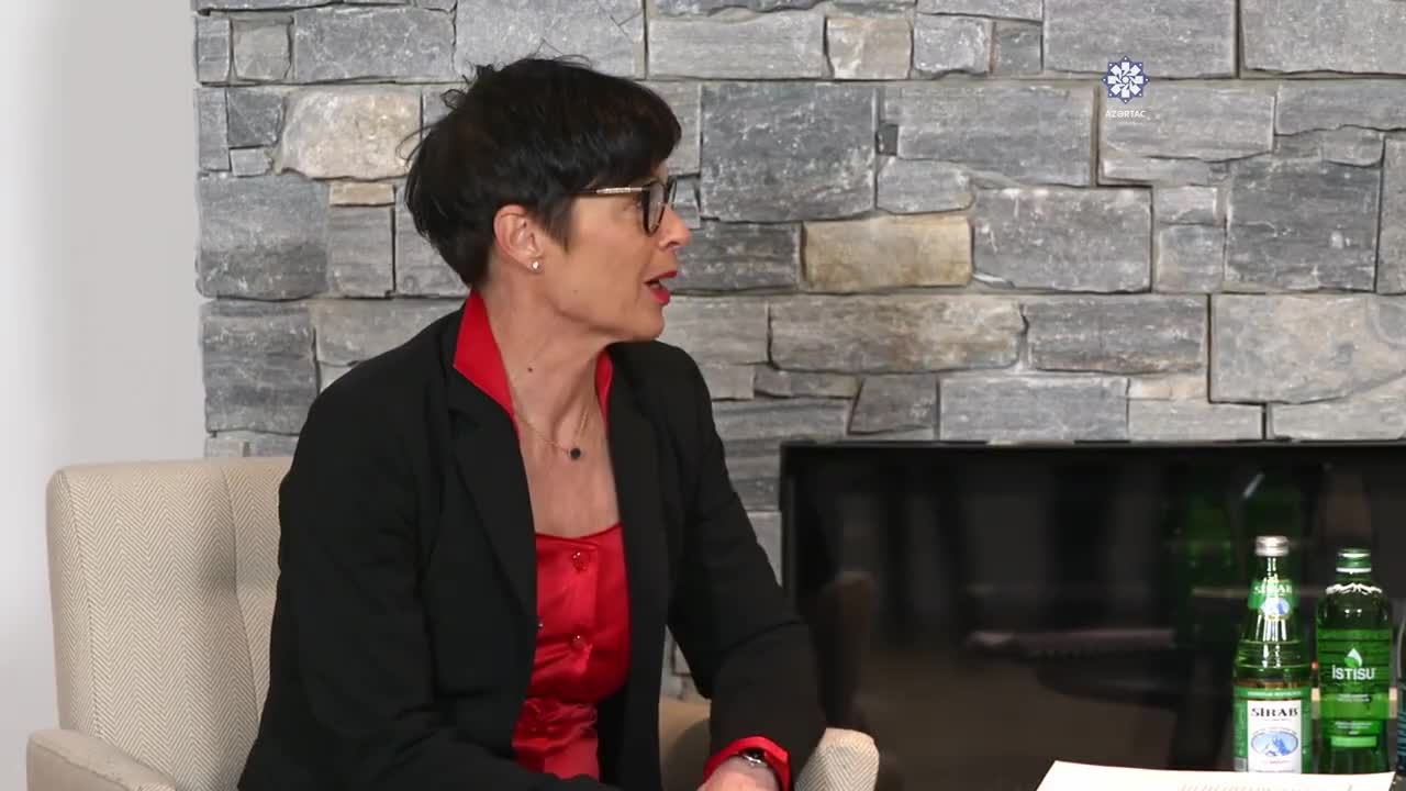 İlham Əliyev Marta Kosla görüşdü