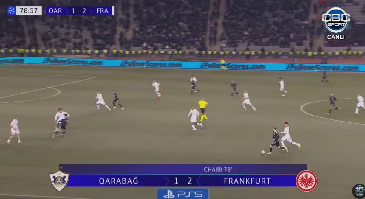 Yenə Elvin, yenə Duran...