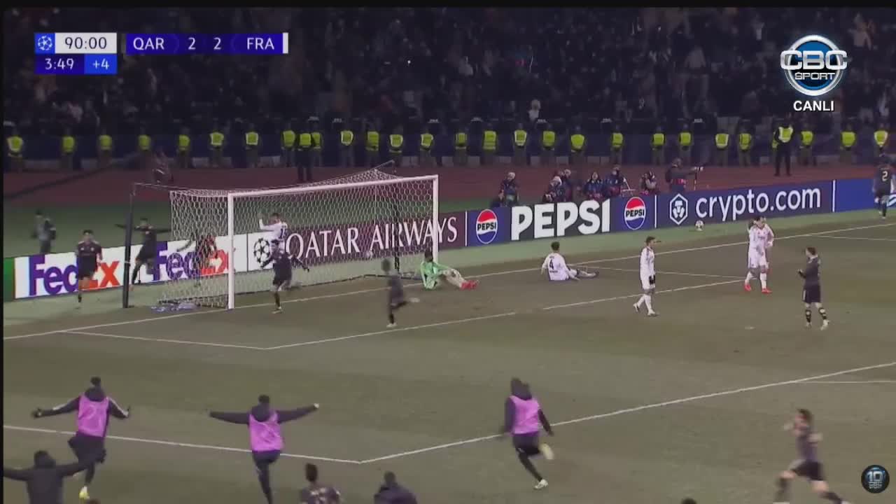 “Qarabağ”ın qələbə qolu