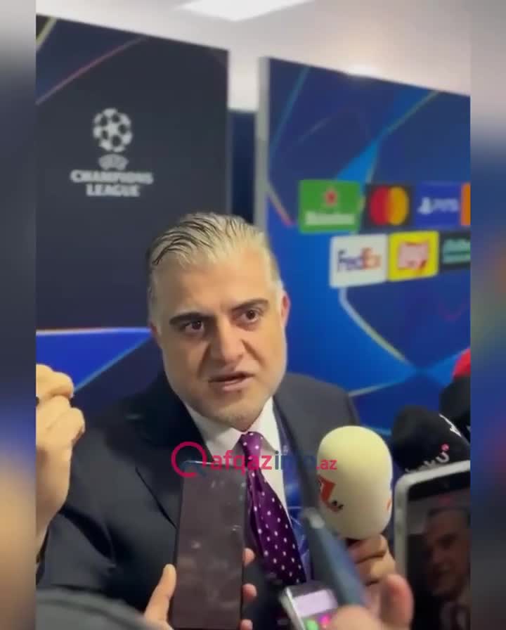 “Bu, pul gücünə edilməyib”