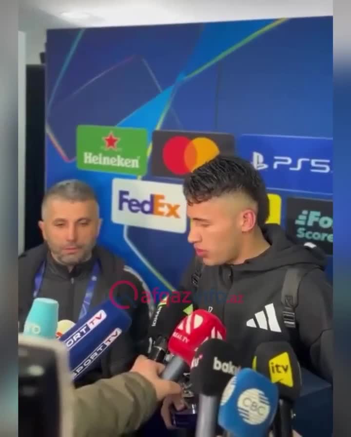 “Əslində, potensialıma bələd idim”