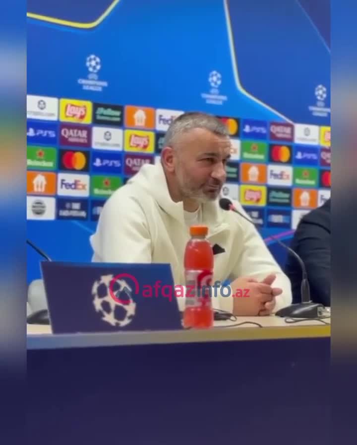 “Bu gün onu tam təcrübəli futbolçu kimi gördüm”