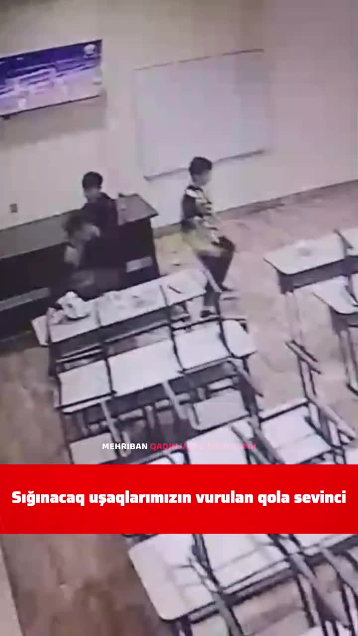 “Əkbər sevincindən bütün sığınacağı oyatdı”