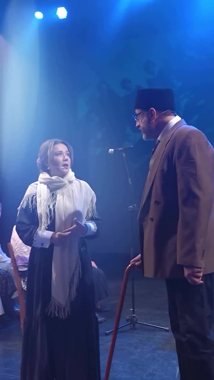 Eyyub Yaqubov Hüseyn Cavid obrazında