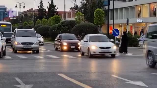 Bu qərar taksi sürücülərini narazı saldı