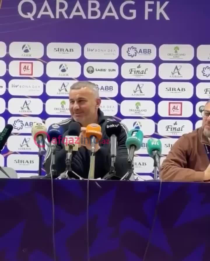 Qurbanov 21 il sonra gedəcəyi stadiondan danışdı