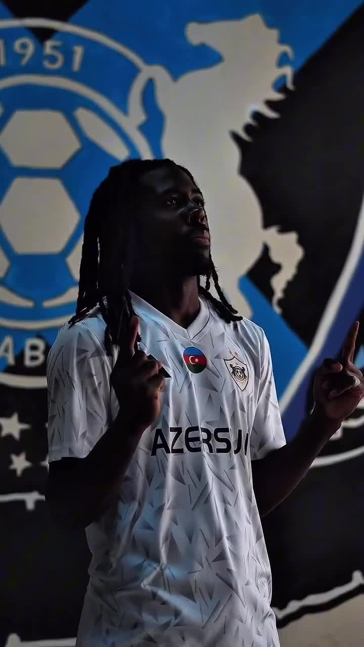 “Qarabağ” heyətinə yeni futbolçu qatıb