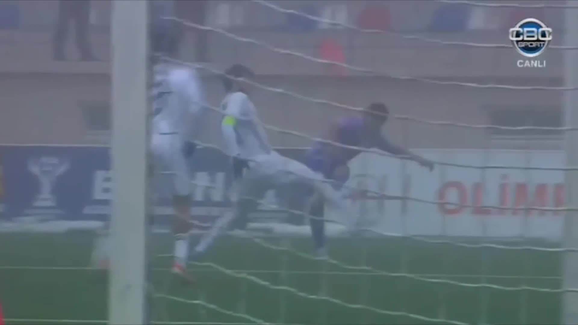 "Şamaxı"nın "Qarabağ"a vurduğu qollar