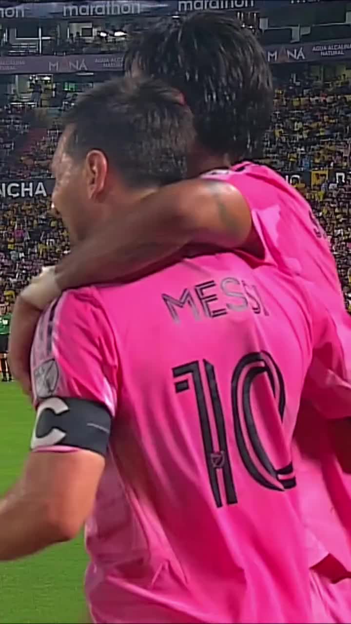 Messi bu il ilk qolunu vurdu