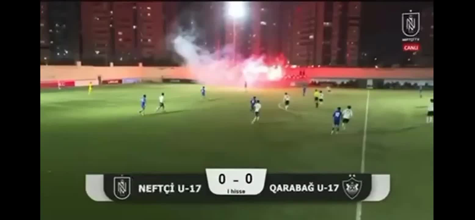 “Neftçi” “Qarabağ”ın azarkeşlərini oyuna buraxmadı