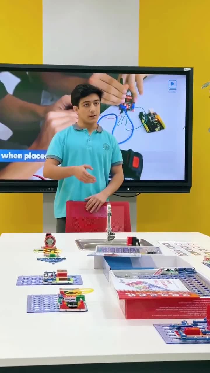 Leyla Əliyeva Gəncə səfərindən paylaşım etdi