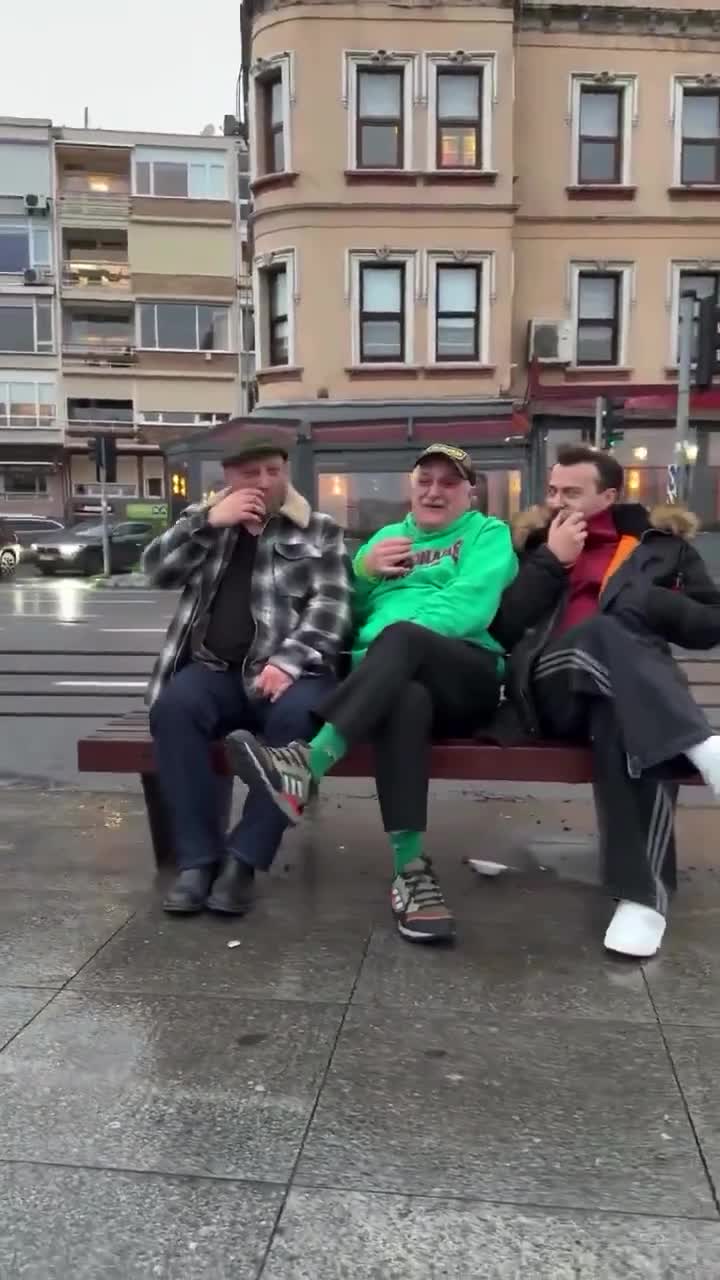 15 il sonra o skamyada yenidən bir arada