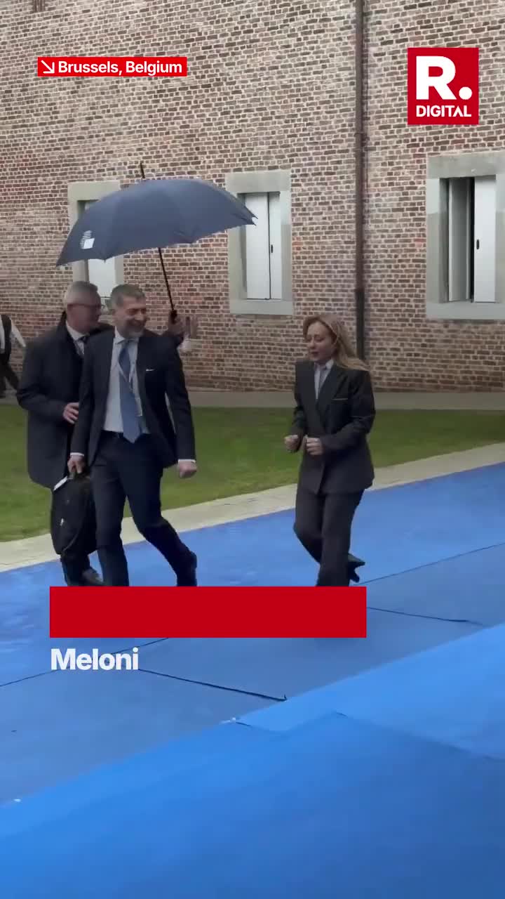 Liderlərin görüşündə “dondu”