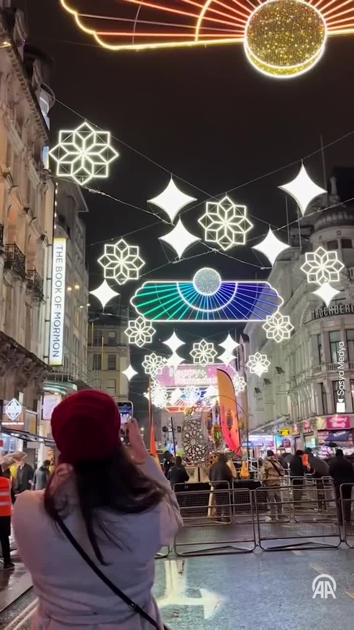 Londonda Ramazan ayı hazırlıqları