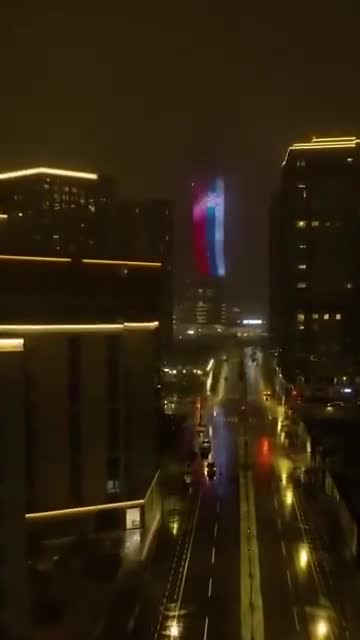 Serbiyada bayram bayrama qarışıb