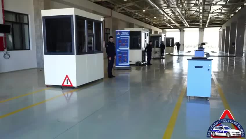 Baş DYP-dən sürücülərə müraciət