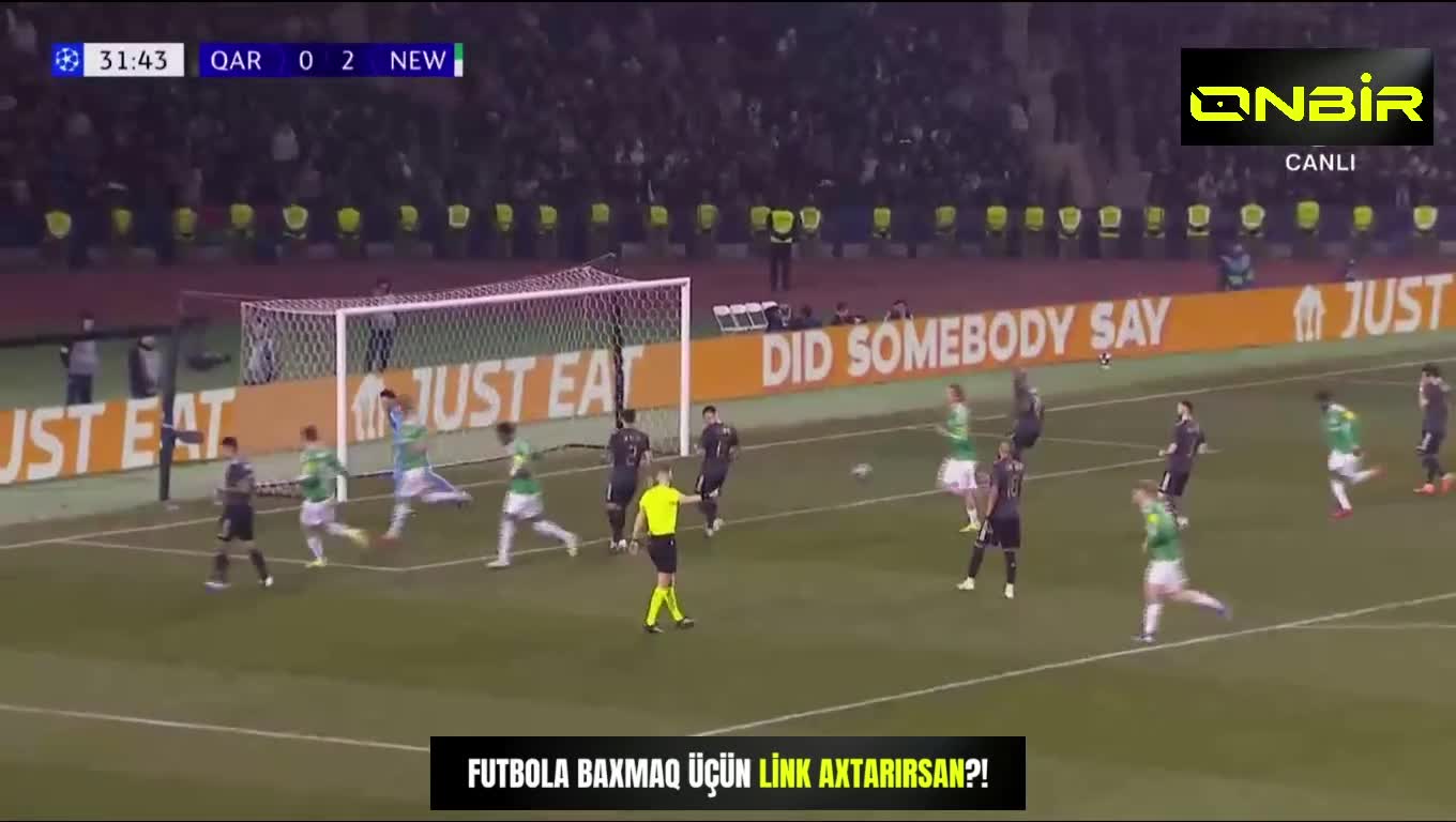 Entoni Qordon 32-ci dəqiqədə penaltidən qol vurur.