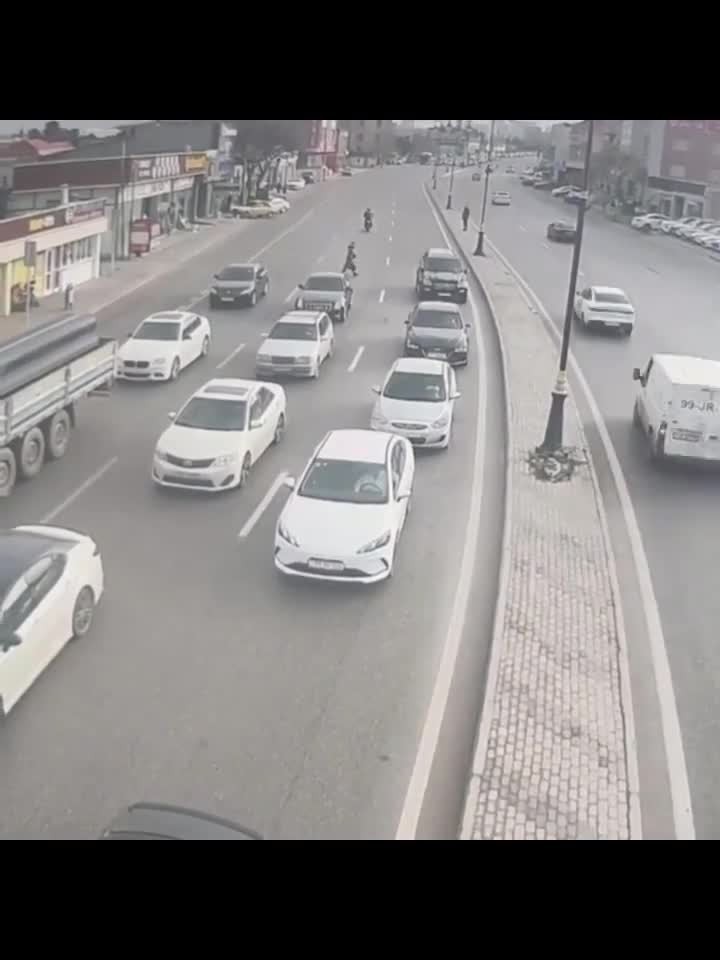 Paytaxtda avtoxuliqanlıq edən sürücü həbs edilib