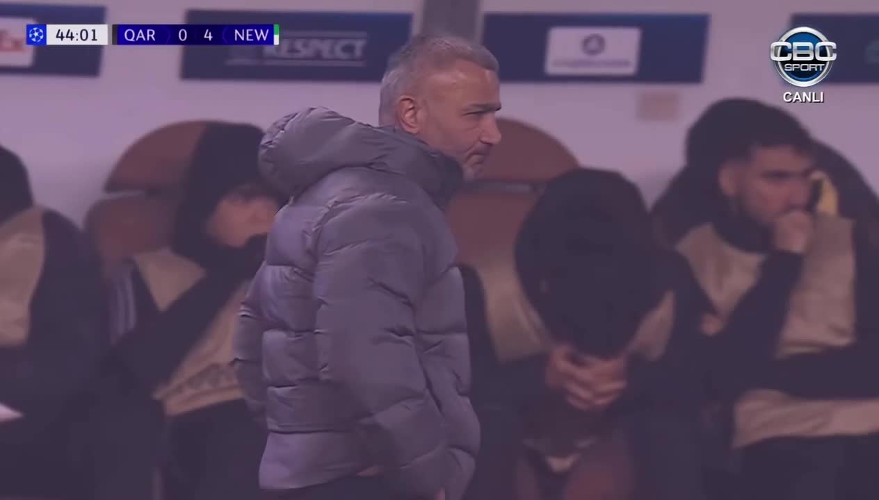 "Qarabağ"ın futbolçuları həmin an niyə gülürdü?