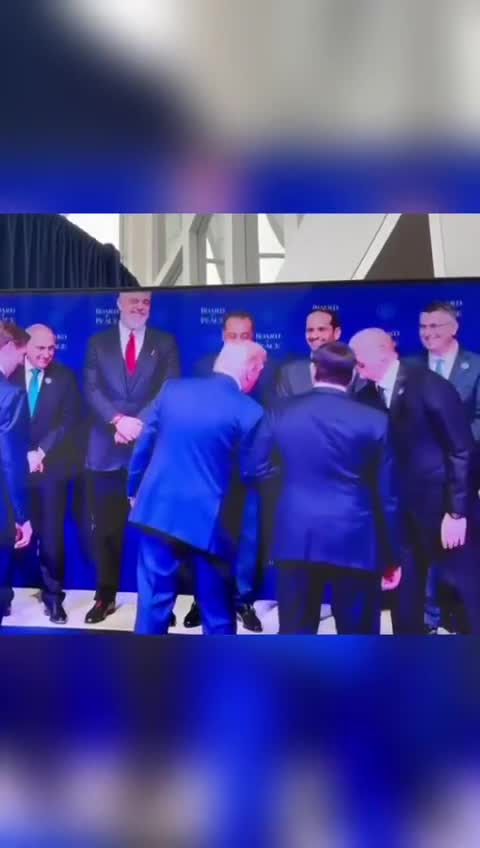 İlham Əliyevin Trampla səmimi söhbəti