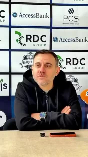 Qurban Qurbanovun narazı olduğu stadionda qeyri-adi problem