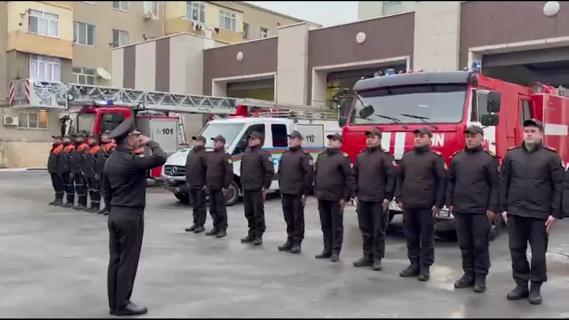 Xocalı qurbanlarının xatirəsi bir dəqiqəlik sükutla yad edildi