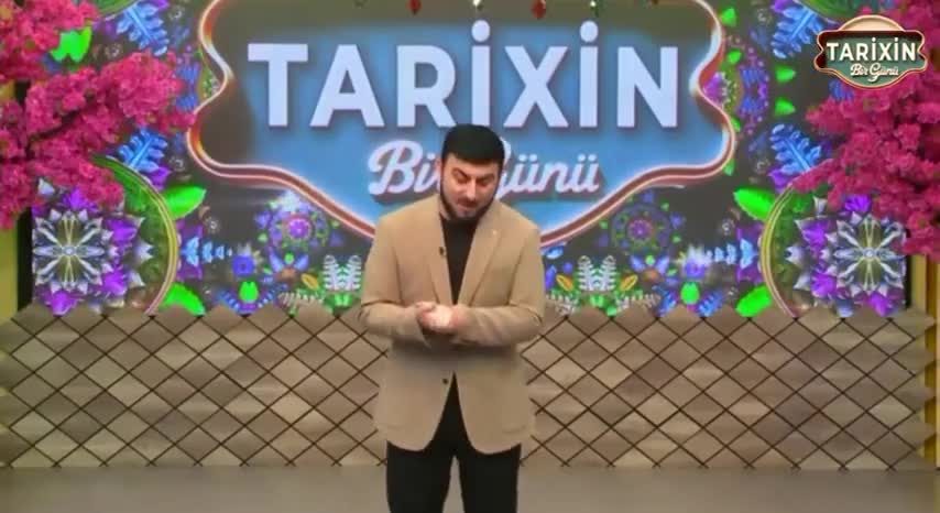 Tolik canlı yayımda vidalaşdı