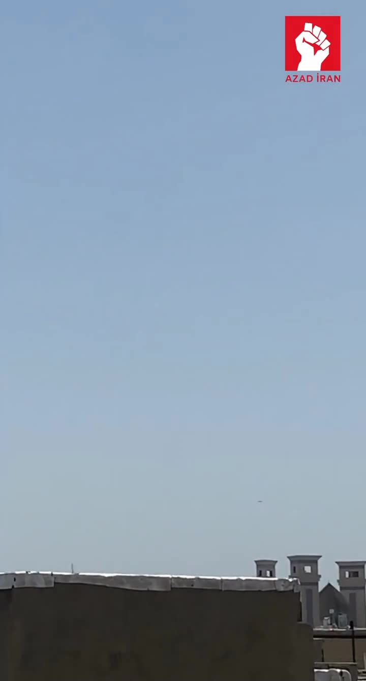 ABŞ “Tomahawk”ları İran səmasında