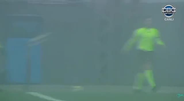 “Neftçi”nin qapısına təyin olunan penalti etiraza səbəb oldu