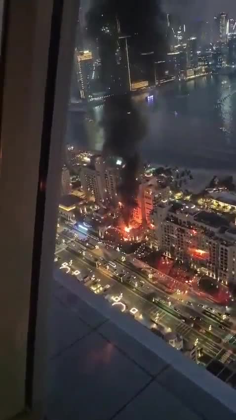 Dubay hazırda... - 2