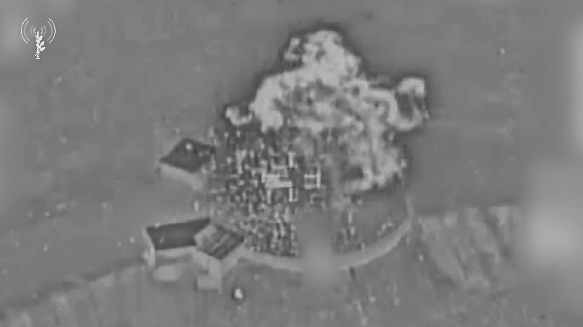 İran əsgərləri İsrailə raket atmağa hazırlaşarkən vuruldular