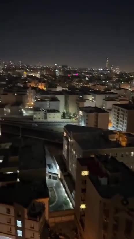 Tehranda sevinc səsləri... - 4