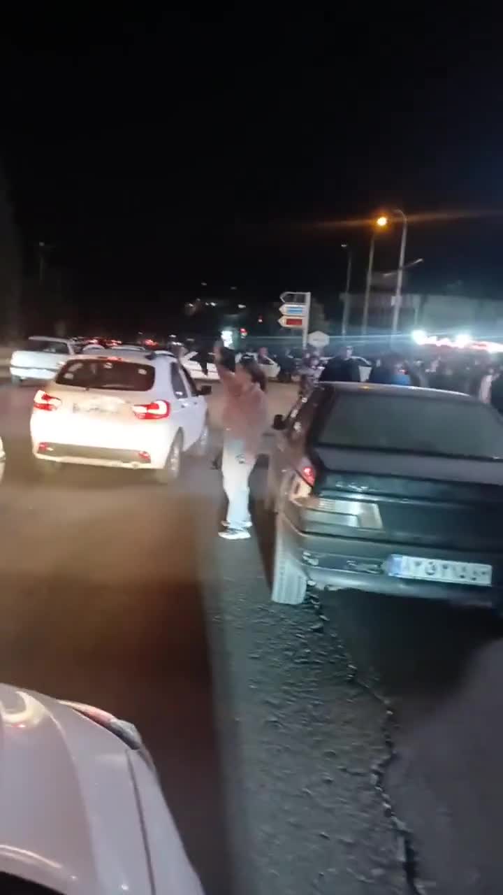 Tehranda sevinc səsləri - 5