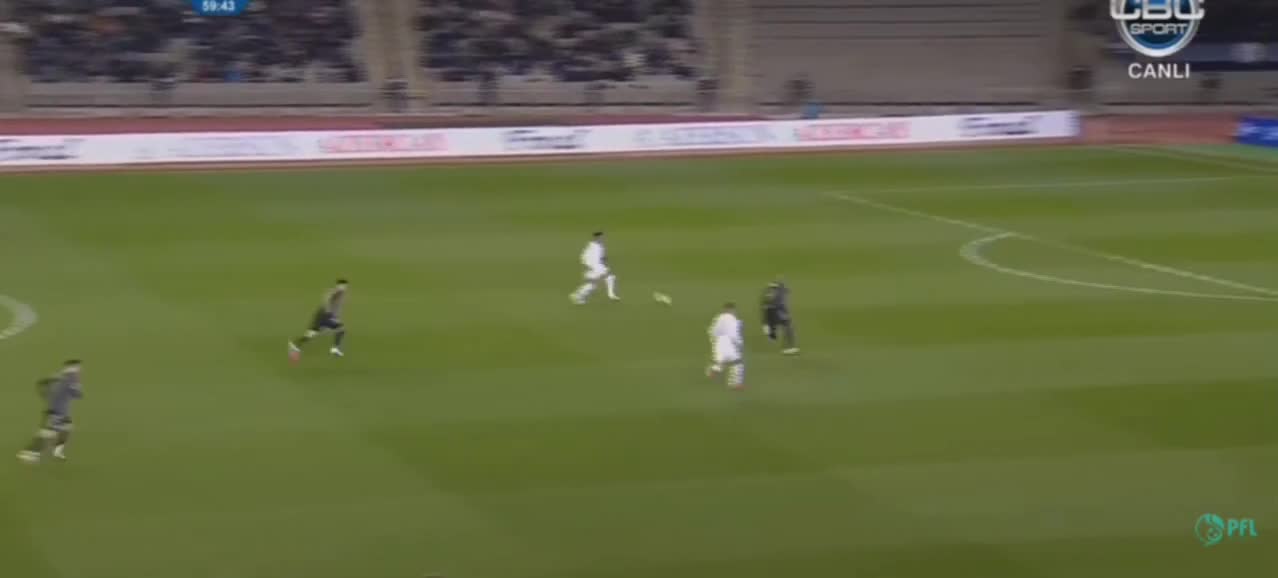 "Sabah" "Qarabağ"ı darmadağın edir