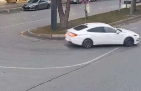 Sarayevo küçəsindəki xətlənmə müzakirə yaratdı