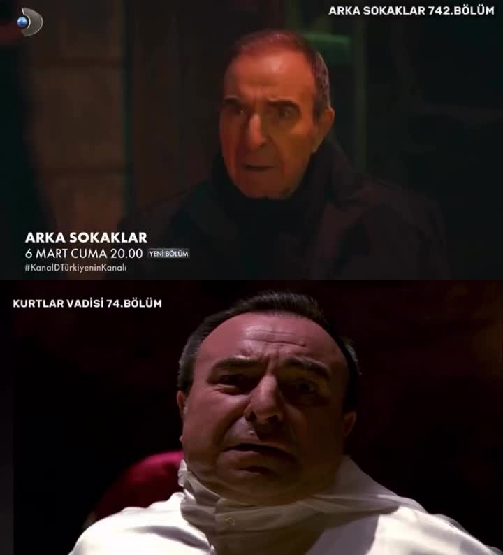 "Arka Sokaklar"ın bu anonsu gündəm oldu