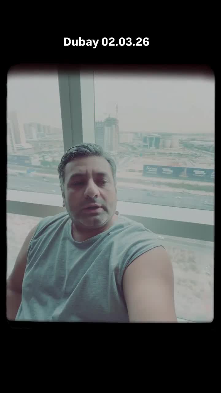 Elcan Rəsulov Dubayda qaldı