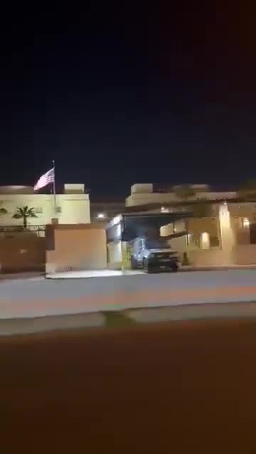 ABŞ-nin bu ölkədəki səfirliyi təxliyə edildi